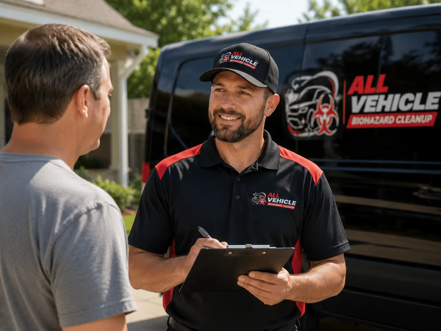 Vehicle Biohazard Cleanup Flovilla, GA FAQs